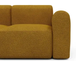 Divano design moderno Rund B3L