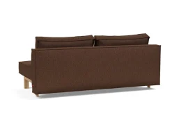 Divano letto alla francese Sly Wood