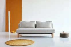 Divano letto alla francese Sly Wood