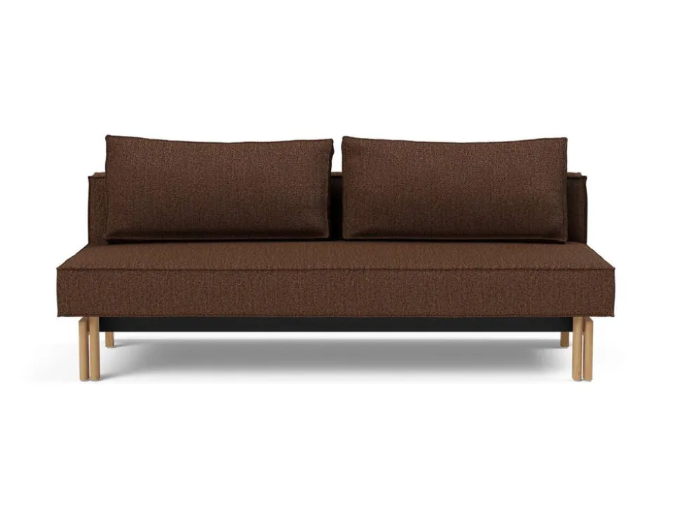 Divano letto alla francese Sly Wood