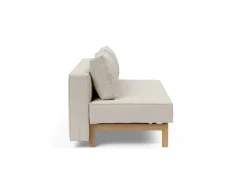 Divano letto alla francese Sly Wood