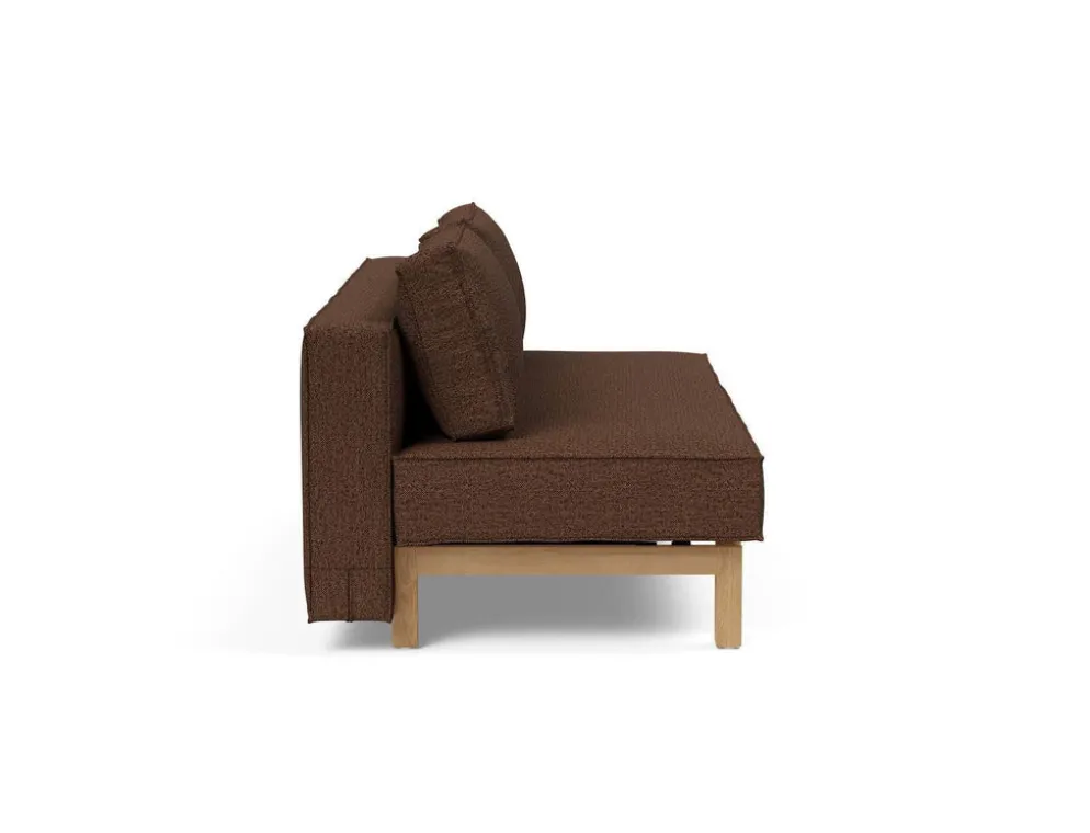 Divano letto alla francese Sly Wood