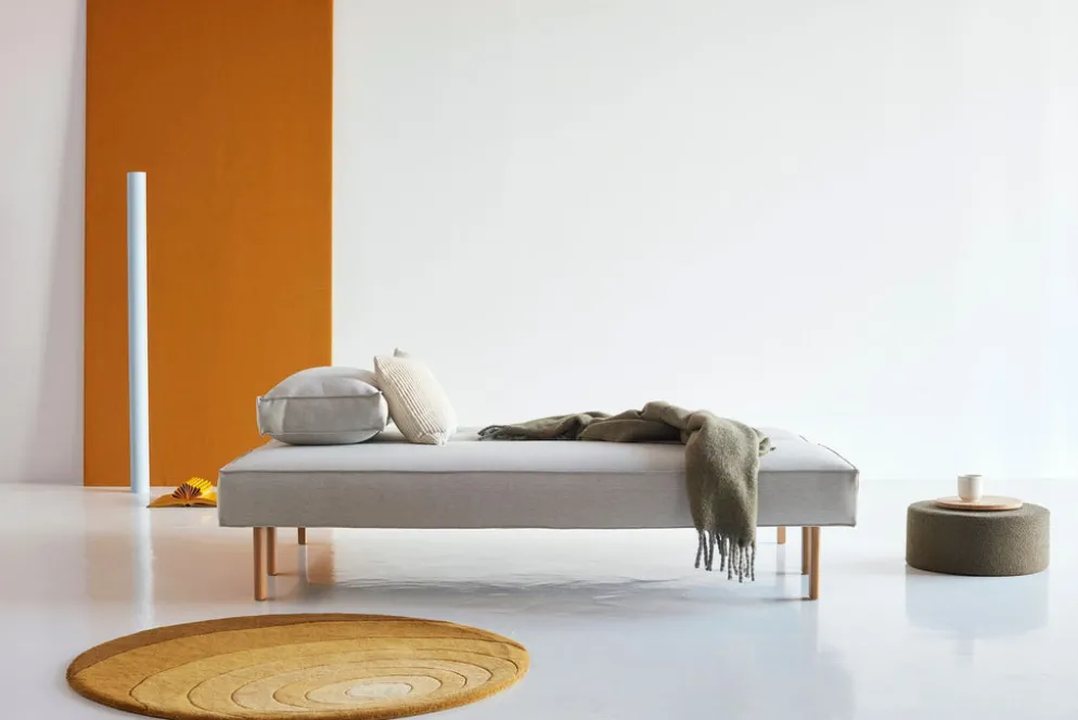 Divano letto alla francese Sly Wood