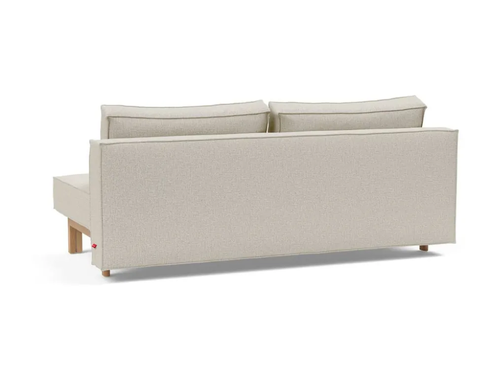 Divano letto alla francese Sly Wood
