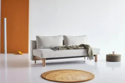 Divano letto alla francese Sly Wood
