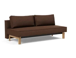 Divano letto alla francese Sly Wood