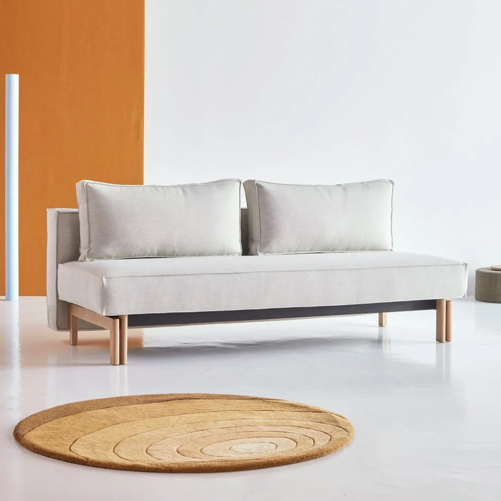 Divano letto alla francese Sly Wood
