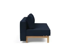 Divano letto alla francese Sly Wood