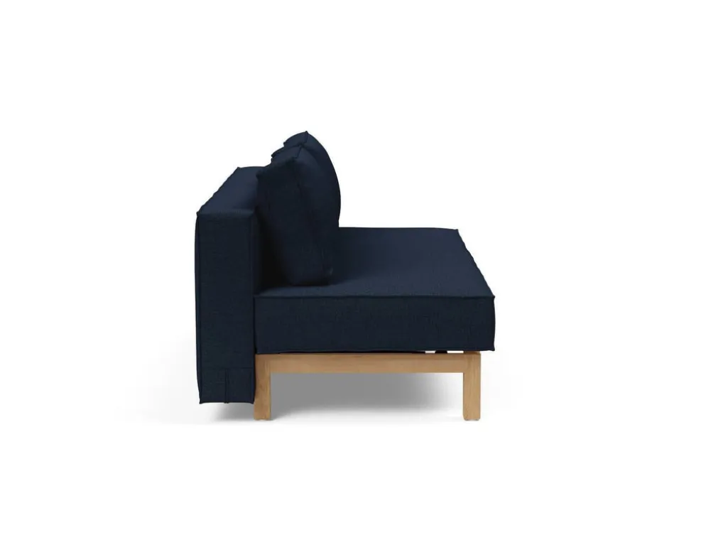 Divano letto alla francese Sly Wood
