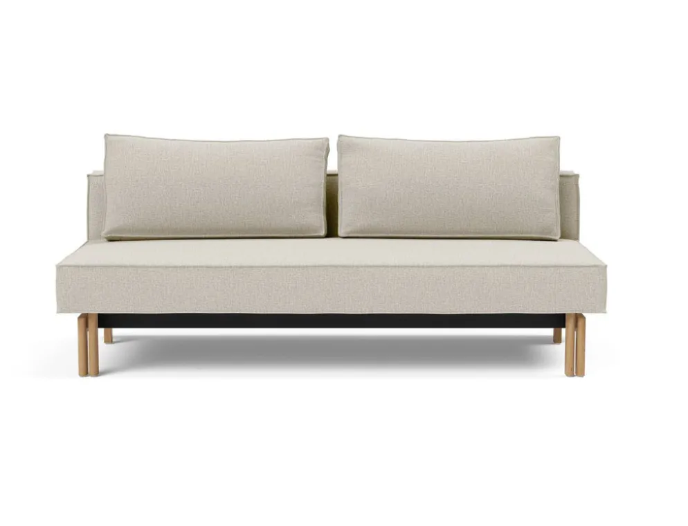 Divano letto alla francese Sly Wood