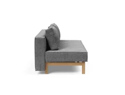 Divano letto alla francese Sly Wood