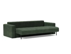 Divano letto con braccioli Akello Arms