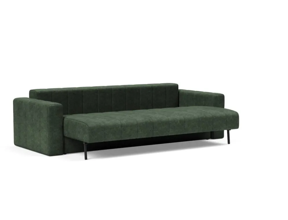 Divano letto con braccioli Akello Arms