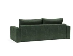 Divano letto con braccioli Akello Arms