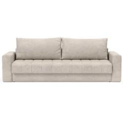 Divano letto con braccioli Akello Arms