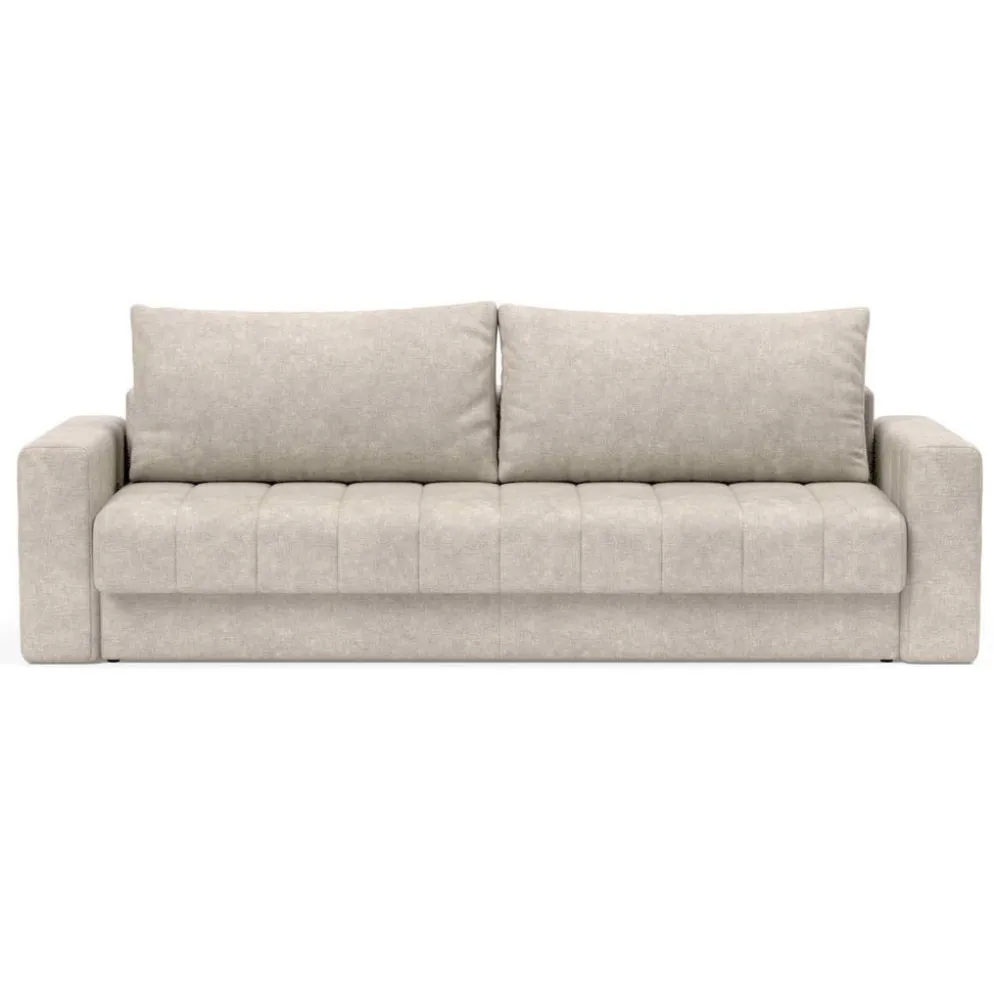 Divano letto con braccioli Akello Arms