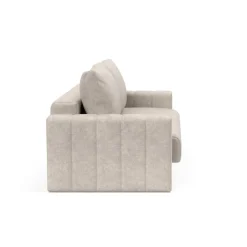 Divano letto con braccioli Akello Arms