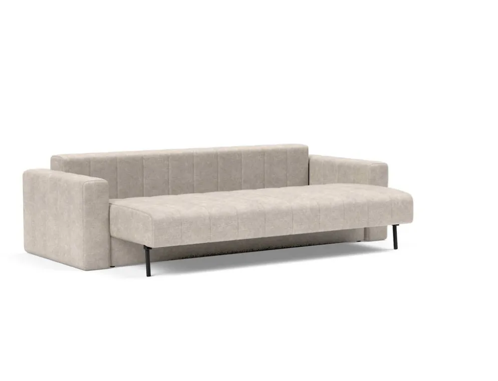 Divano letto con braccioli Akello Arms
