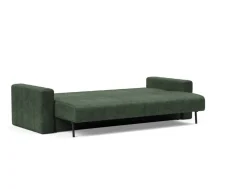 Divano letto con braccioli Akello Arms