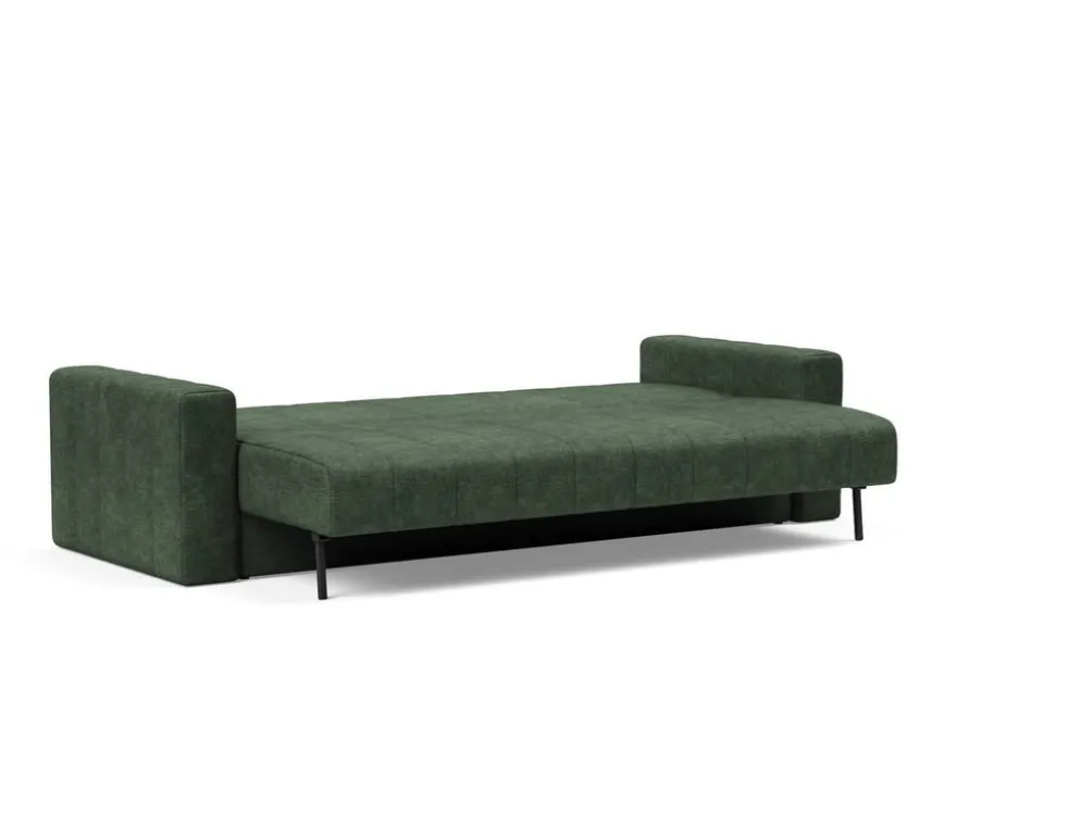 Divano letto con braccioli Akello Arms