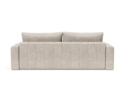 Divano letto con braccioli Akello Arms