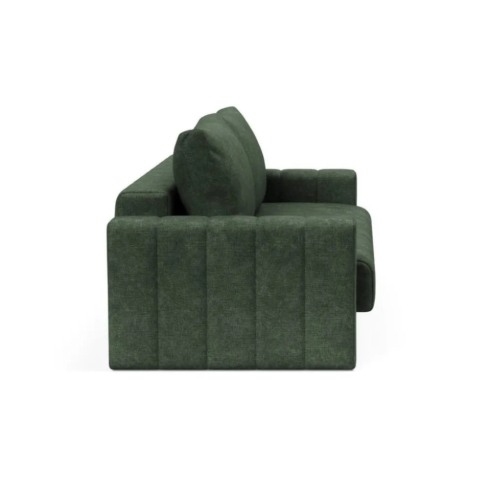 Divano letto con braccioli Akello Arms