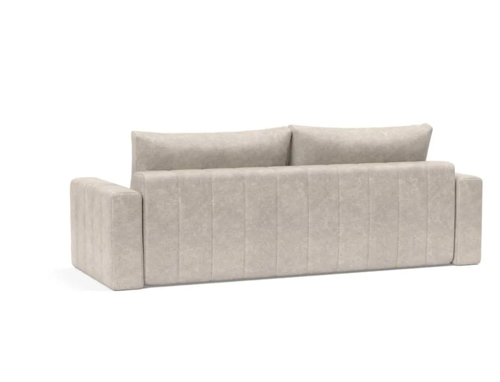 Divano letto con braccioli Akello Arms