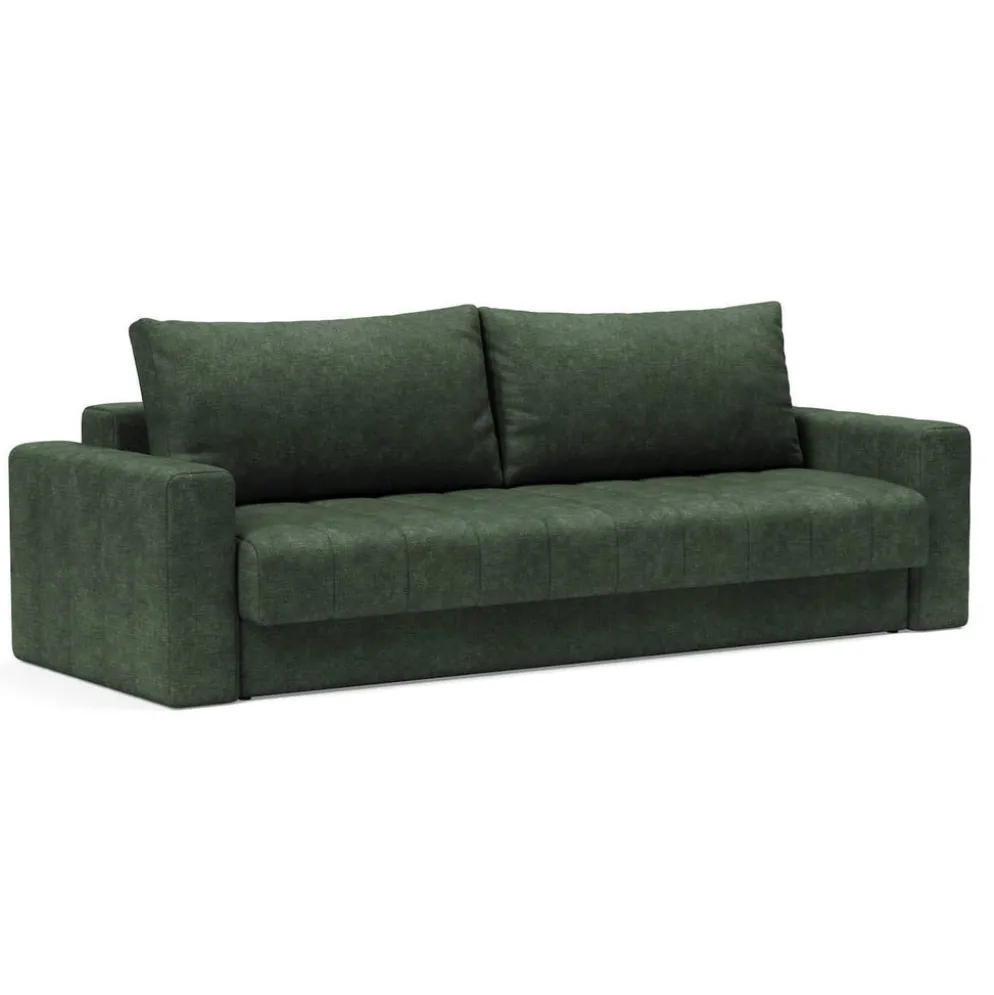 Divano letto con braccioli Akello Arms