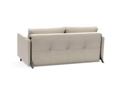 Divano letto con braccioli Cubed Arm 160