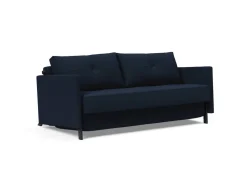 Divano letto con braccioli Cubed Arm 160