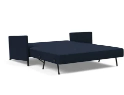 Divano letto con braccioli Cubed Arm 160