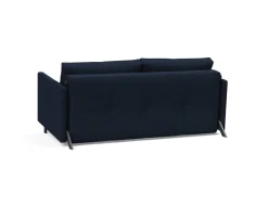 Divano letto con braccioli Cubed Arm 160