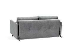Divano letto con braccioli Cubed Arm 160