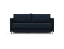 Divano letto con braccioli Cubed Arm 160