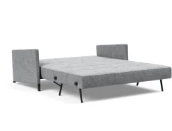 Divano letto con braccioli Cubed Arm 160