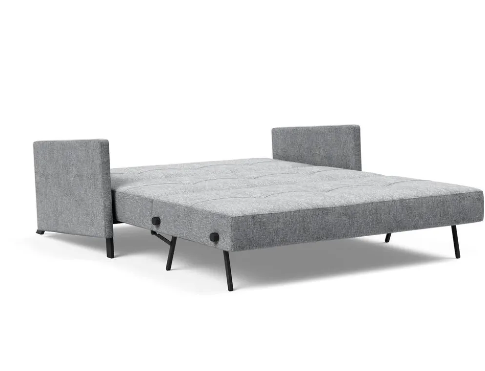 Divano letto con braccioli Cubed Arm 160
