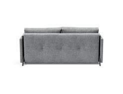 Divano letto con braccioli Cubed Arm 160