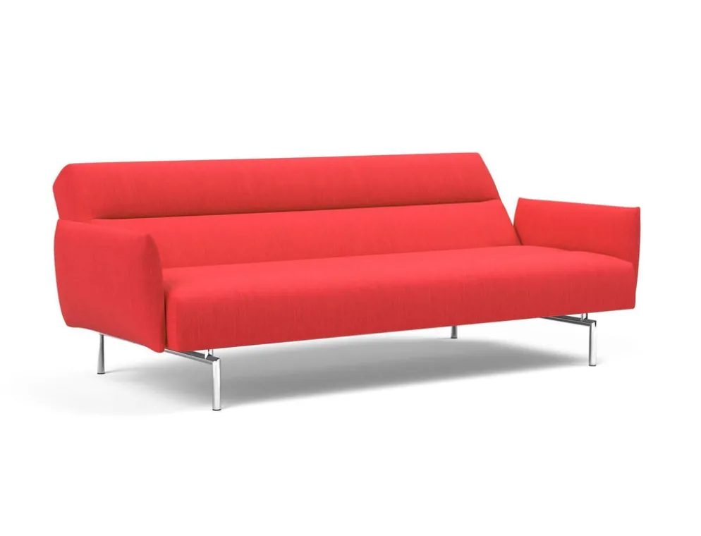 Divano letto con braccioli Jillis Arms