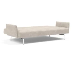 Divano letto con braccioli Jillis Arms