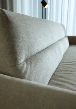 Divano letto con braccioli Jillis Arms