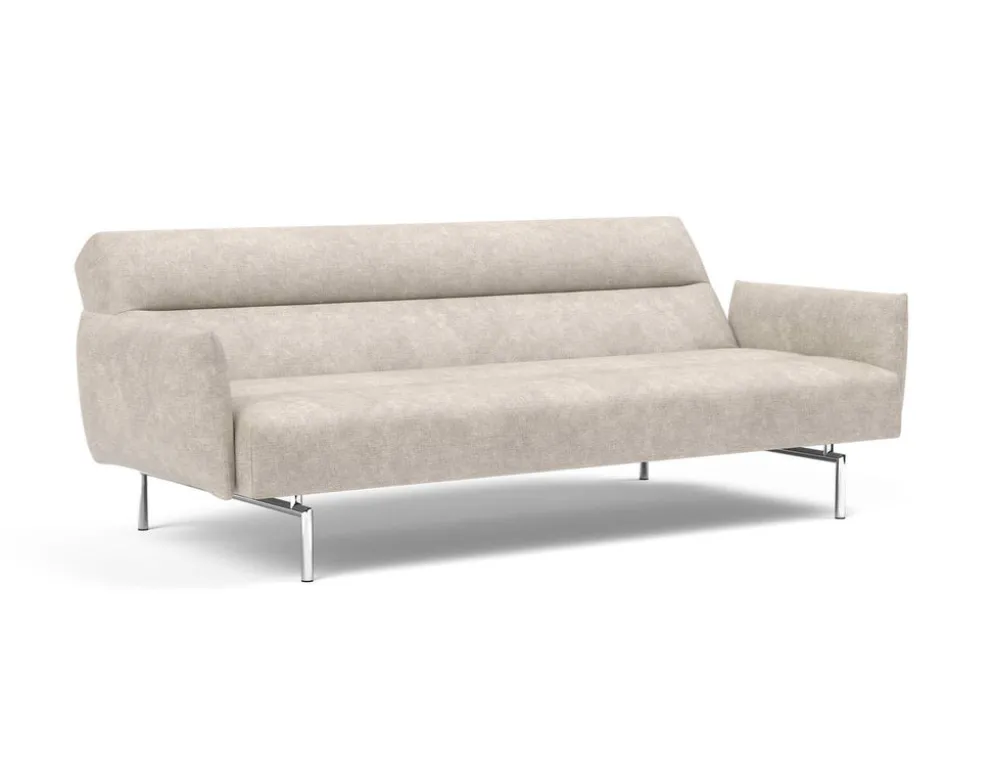 Divano letto con braccioli Jillis Arms