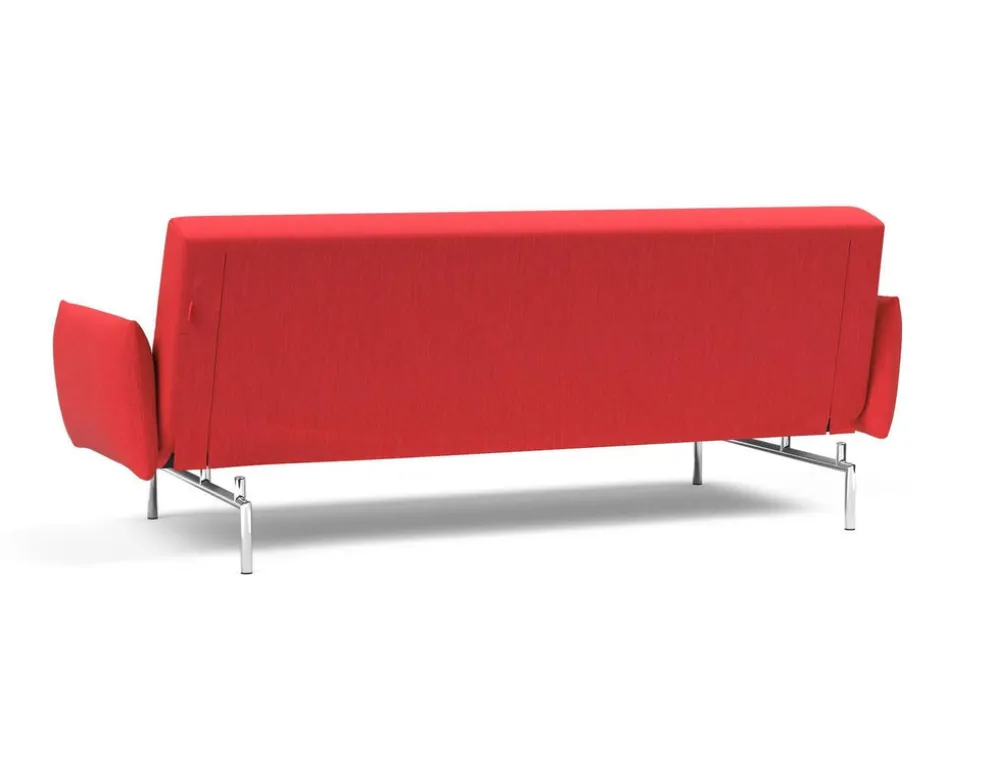 Divano letto con braccioli Jillis Arms