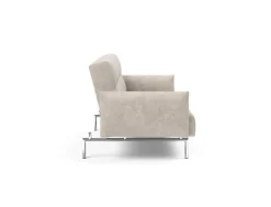 Divano letto con braccioli Jillis Arms