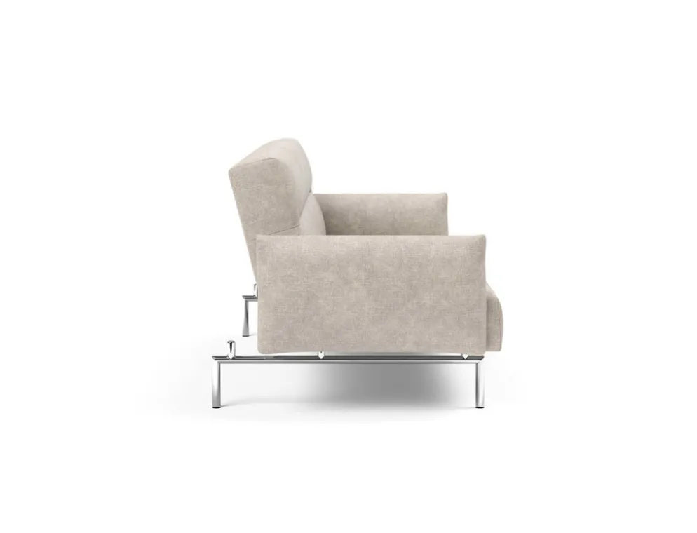 Divano letto con braccioli Jillis Arms