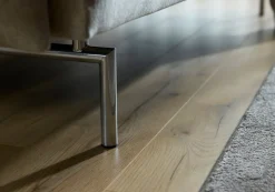 Divano letto con braccioli Jillis Arms