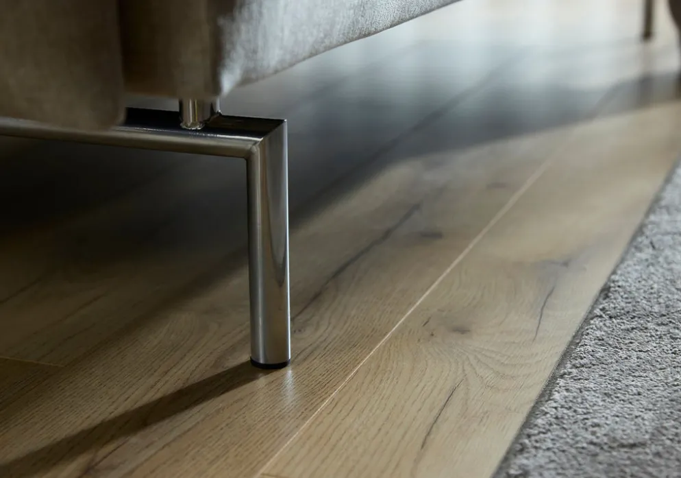 Divano letto con braccioli Jillis Arms