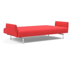 Divano letto con braccioli Jillis Arms
