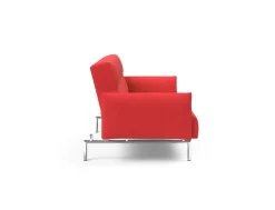 Divano letto con braccioli Jillis Arms