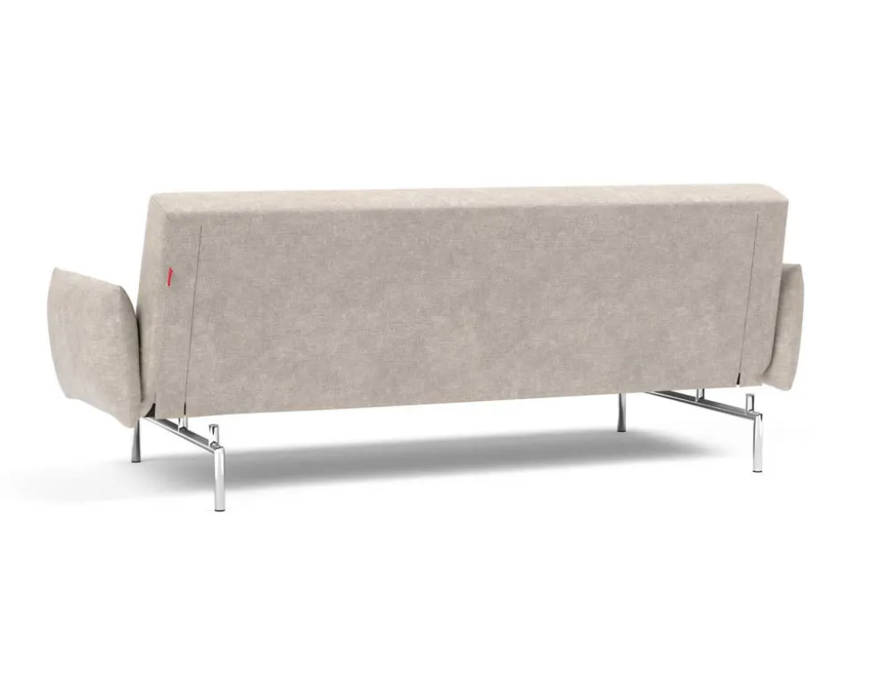 Divano letto con braccioli Jillis Arms