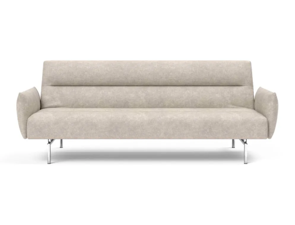Divano letto con braccioli Jillis Arms